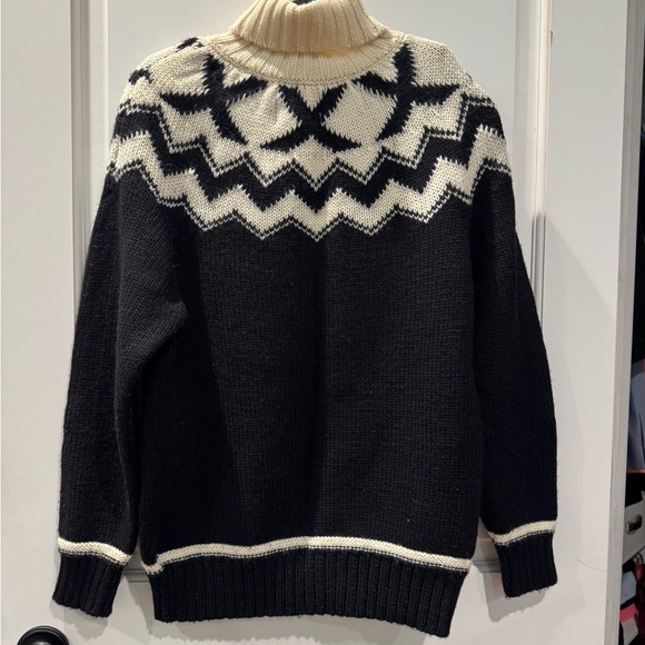 Vintage 80’s/90’s Esprit 100% wool sweater - Picture 6 of 8